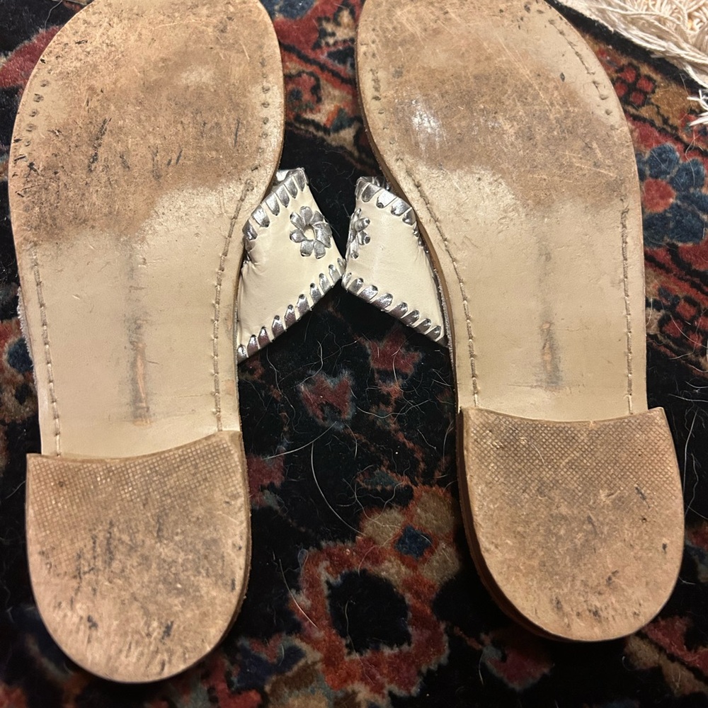 Jack Rogers Sandals Women’s Size 10M - Picture 2 of 2